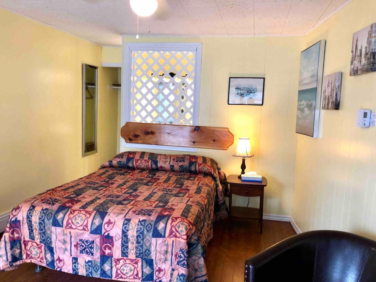 Lakelawn B&B And Motel Yarmouth Eksteriør billede