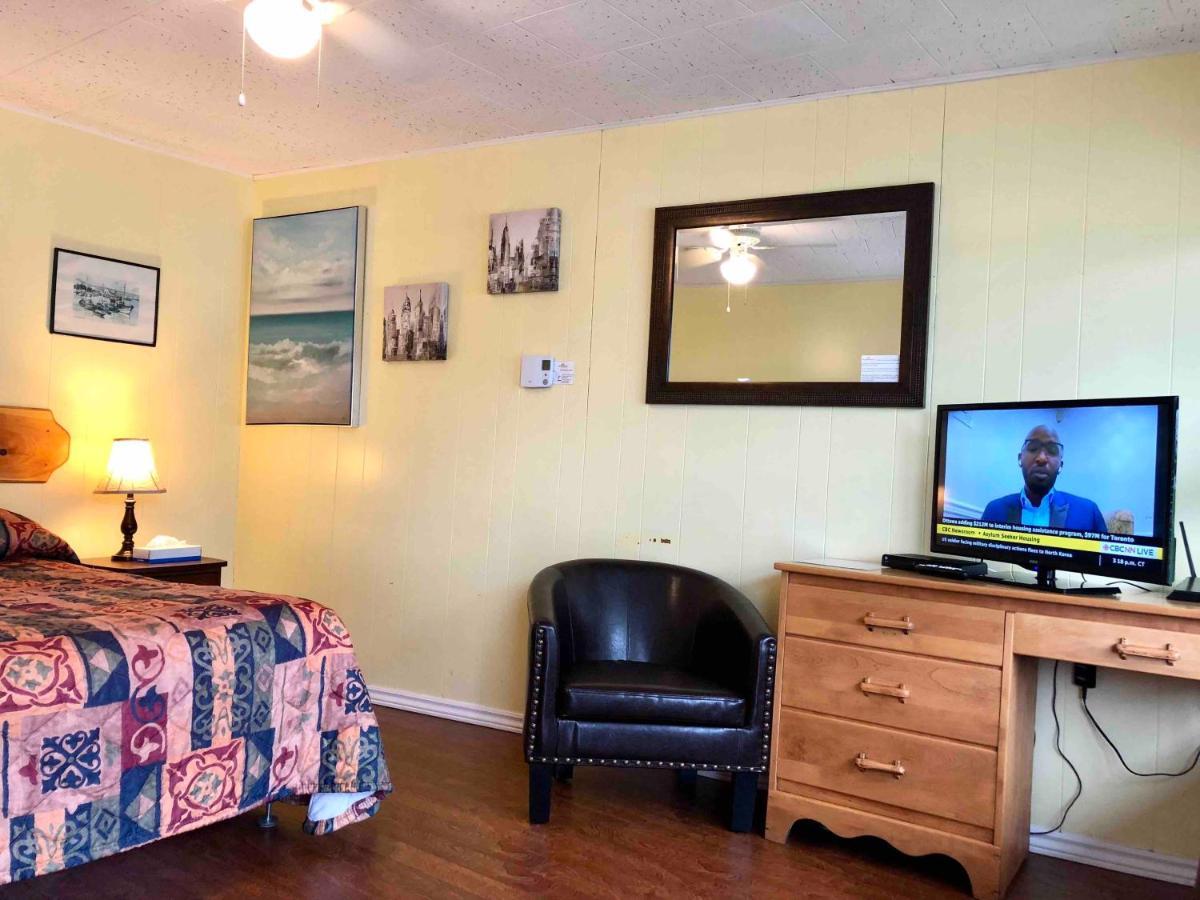 Lakelawn B&B And Motel Yarmouth Eksteriør billede
