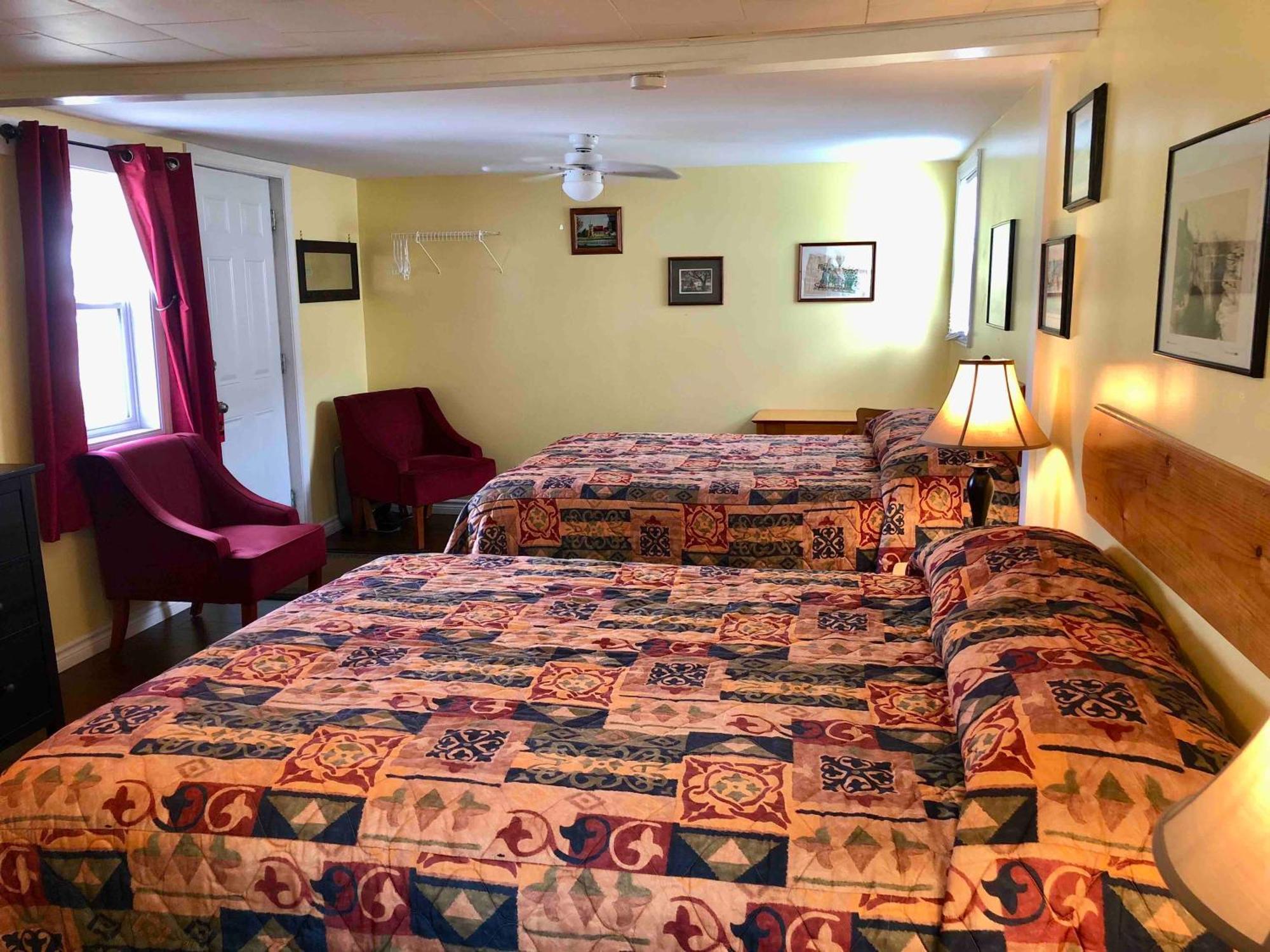 Lakelawn B&B And Motel Yarmouth Eksteriør billede