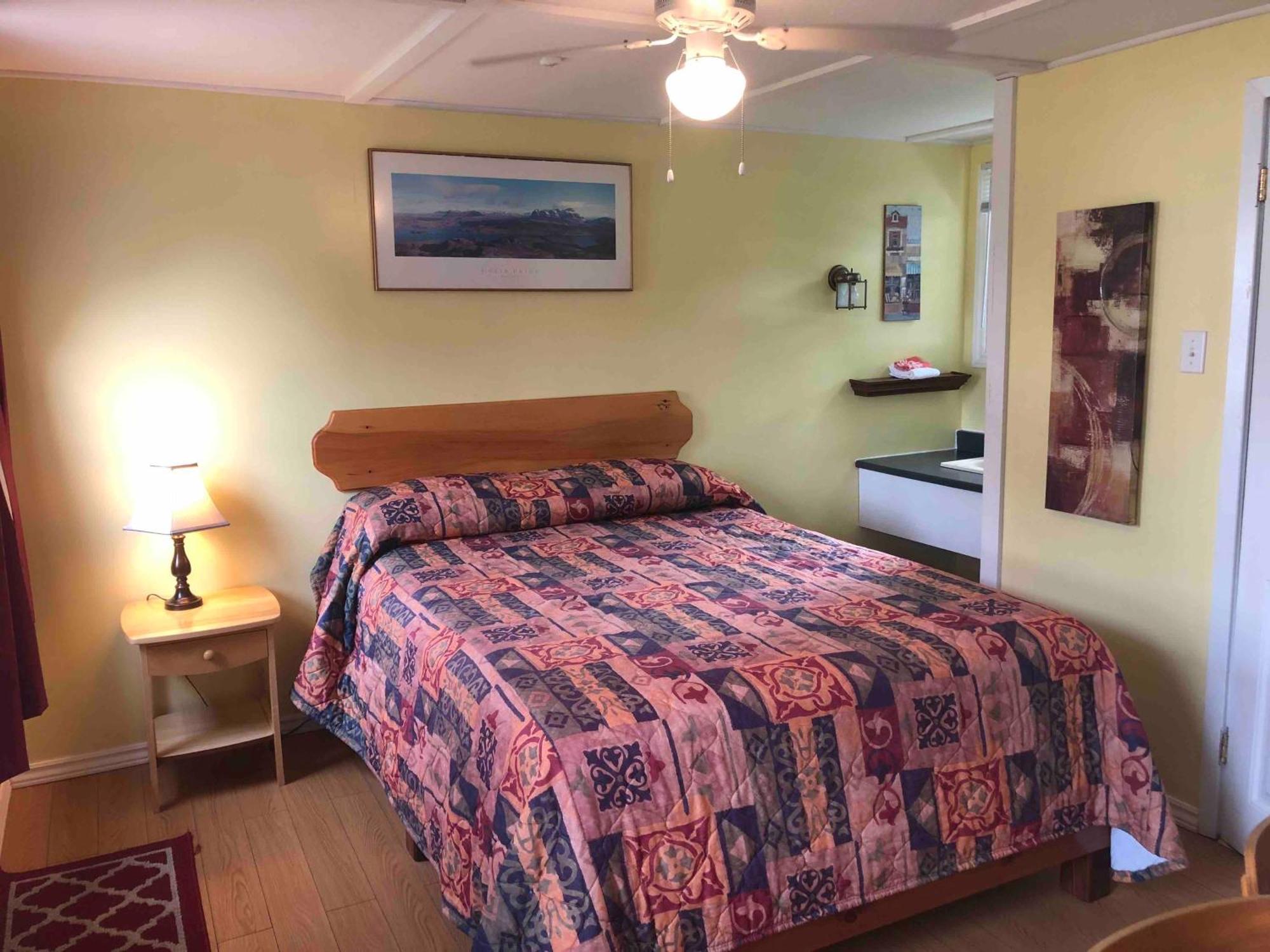 Lakelawn B&B And Motel Yarmouth Eksteriør billede