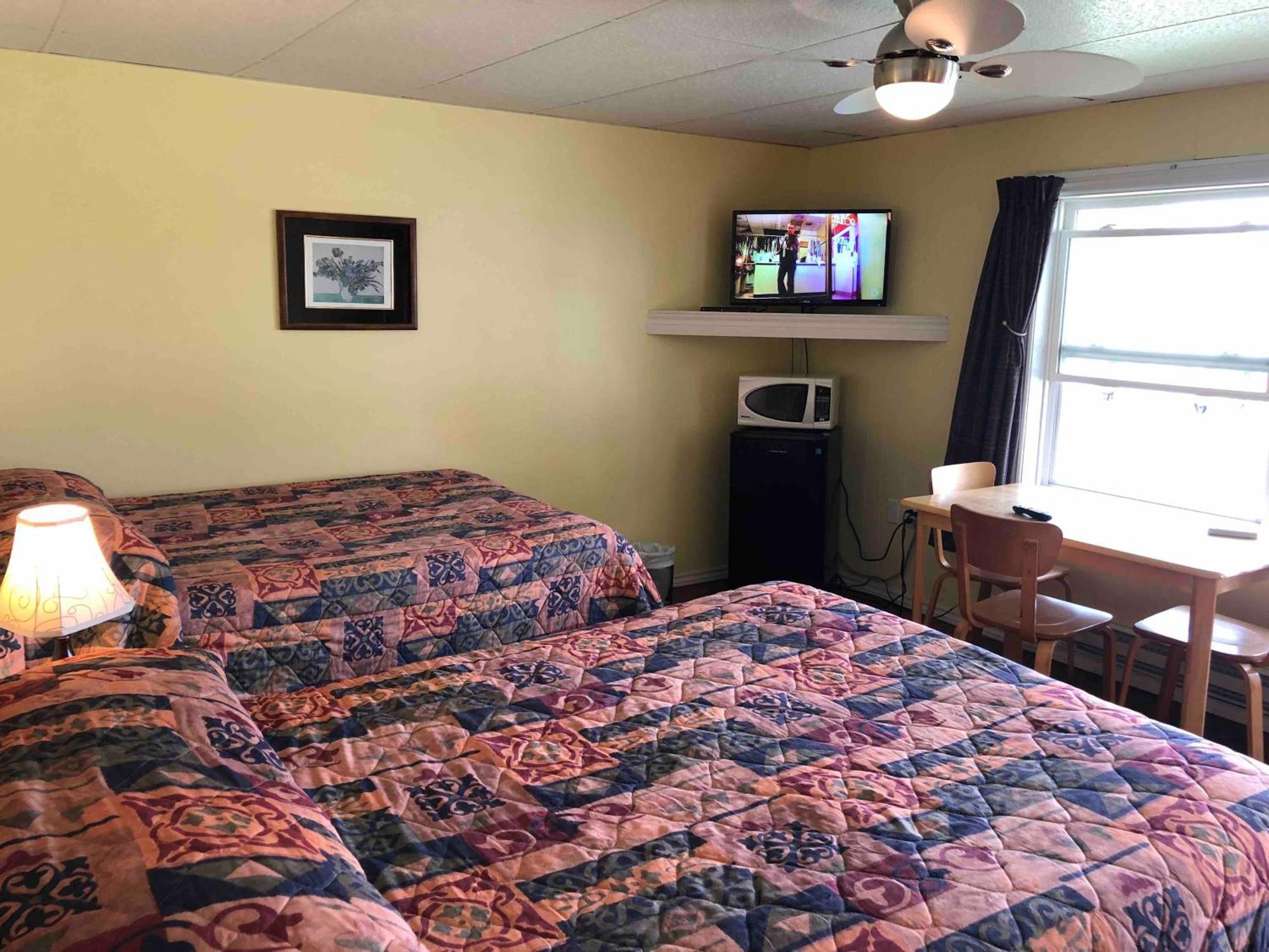 Lakelawn B&B And Motel Yarmouth Eksteriør billede