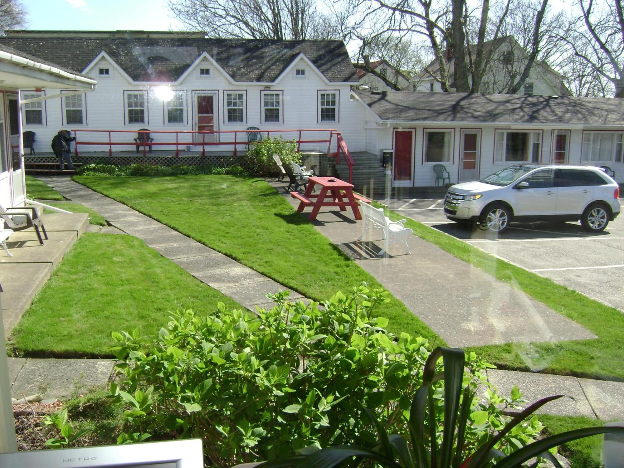Lakelawn B&B And Motel Yarmouth Eksteriør billede